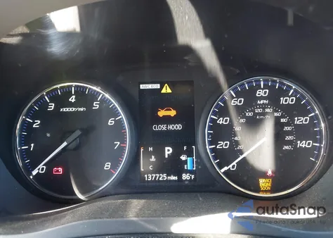 2019 Mitsubishi Outlander Se из США, поврежденный, VIN JA4AZ3A37KZ027564